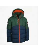 Detská zateplená nepremokavá zimná bunda Trollkids Gryllefjord pre dievčatá/chlapcov (365-322)