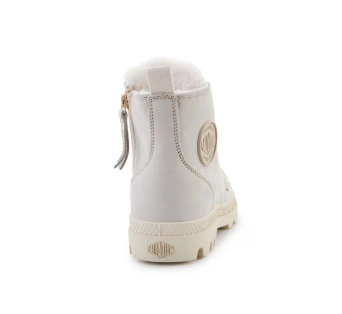 Topánky Palladium Pampa Hi Zip WL 95982-271-M Topánky Palladium Pampa Hi Zip WL 95982-271-M