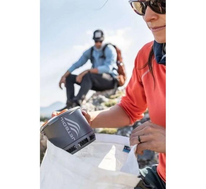 Systém na varenie v skrini - Jetboil Systém na varenie v skrini - Jetboil