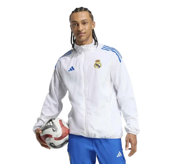 Mikina Real Madrid EU model 21333877 - ADIDAS Mikina Real Madrid EU model 21333877 - ADIDAS