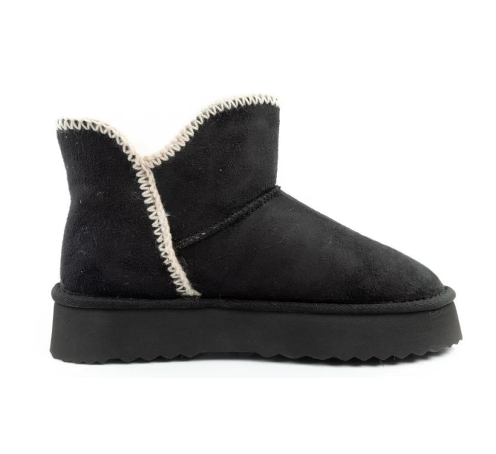 Wrangler Elsa zimní kotníkové boty zateplené pohodlné módní