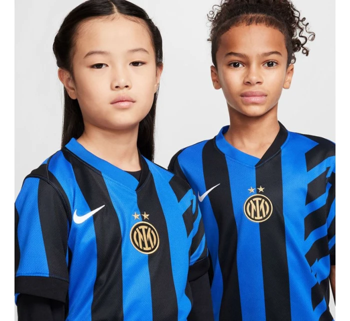 Inter Milan Stadium Domácí tričko model 21956989 - NIKE