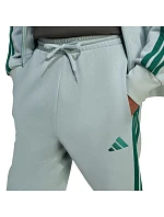Pánské kalhoty Essentials 3Stripes Fleece mint model 22072193 - ADIDAS