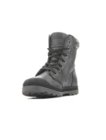 Pampa Hi Knit model 21323497 - Palladium Pampa Hi Knit model 21323497 - Palladium