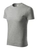 Tričko Malfini Peak M MLI-P7412 tmavo šedé melanžové