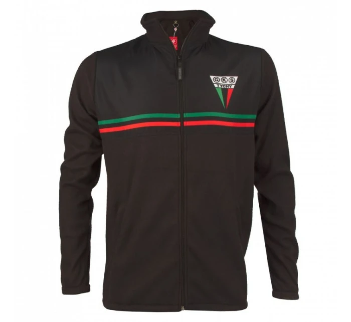 GKS Tychy fleecová mikina M model 21395831 - Inny