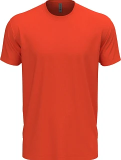 Next Level Apparel N 3600 Unisex tričko 08.3600 klasická oranžová