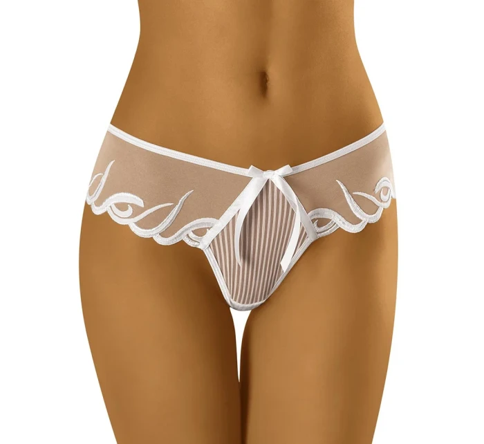 Wol-Bar Makumba farba: biela