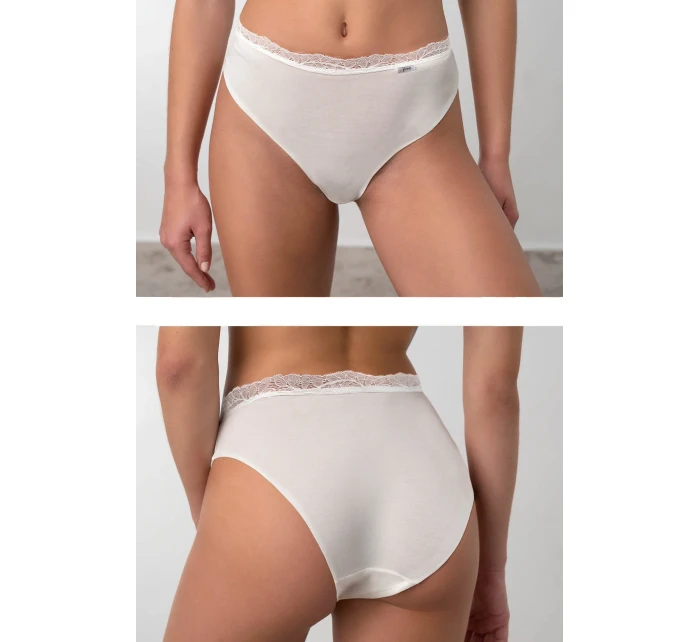 Kalhotky s vyšším pasem – model 18363841 - Vamp Kalhotky s vyšším pasem – model 18363841 - Vamp