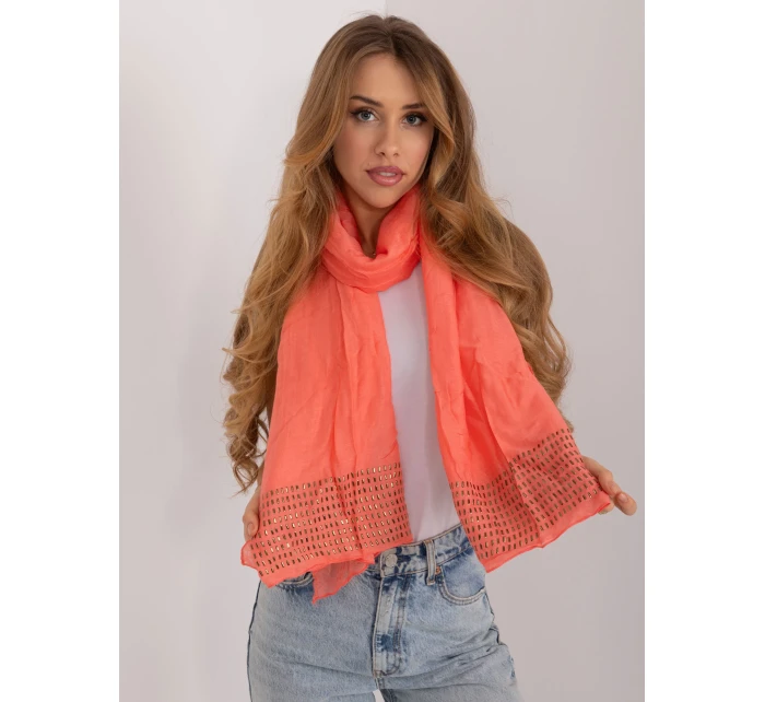 Chustka AT CH EH model 19738013 koralowy - FPrice