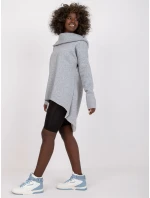 Mikina EM BL 293.01 sivá Mikina EM BL 293.01 sivá