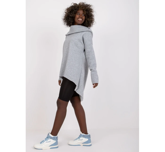 Mikina EM BL 293.01 sivá Mikina EM BL 293.01 sivá