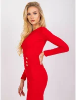 Halenka LK BZ model 17002769 červená - FPrice Halenka LK BZ model 17002769 červená - FPrice