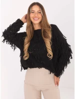 Sweter MI SW model 21314571 czarny - FPrice