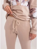 Súprava RV KMPL 8659.02 béžová