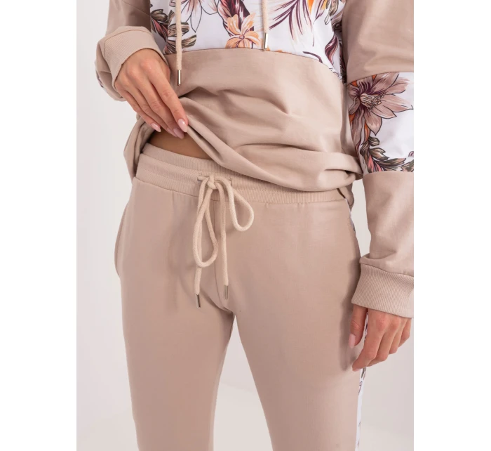 Súprava RV KMPL 8659.02 béžová