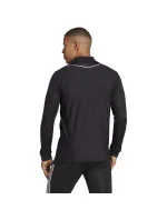 Pánská mikina Černá s bílou model 19421862 - ADIDAS Pánská mikina Černá s bílou model 19421862 - ADIDAS