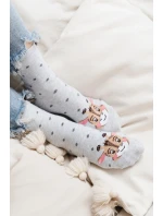 Dámske vzorované ponožky 099 Dámske vzorované ponožky 099