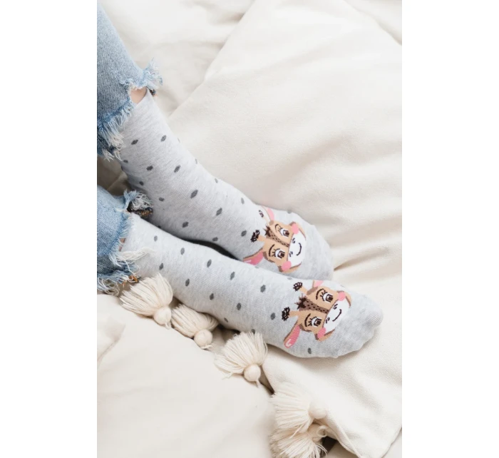 Dámske vzorované ponožky 099 Dámske vzorované ponožky 099