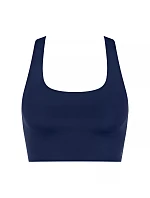 sloggi ZERO Feel 2.0 Racer Top - BLUE - SLOGGI BLUE - SLOGGI