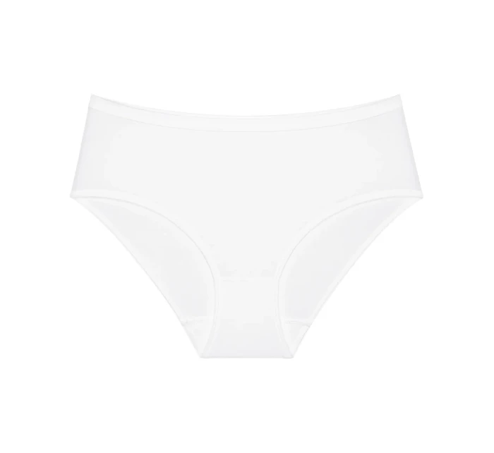 Sense Of Cotton Midi - WHITE - TRIUMPH WHITE - TRIUMPH Sense Of Cotton Midi - WHITE - TRIUMPH WHITE - TRIUMPH
