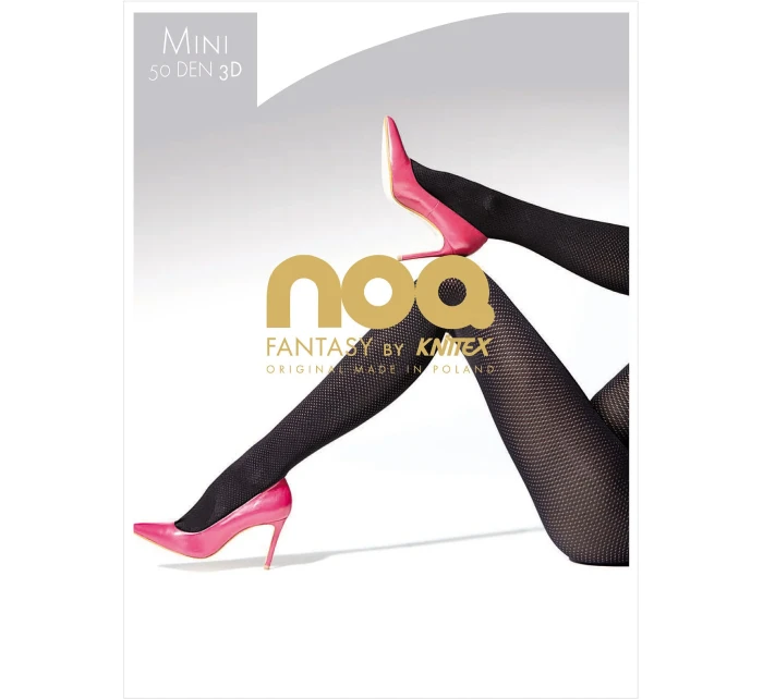 Dámske pančuchové nohavice Knittex Mini 50 deň Dámske pančuchové nohavice Knittex Mini 50 deň