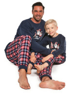 Chlapčenské pyžamo 966/122 Gnomes - CORNETTE