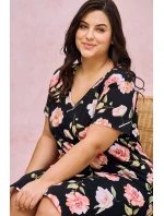 Nočná košeľa 3160 Peony - TARO