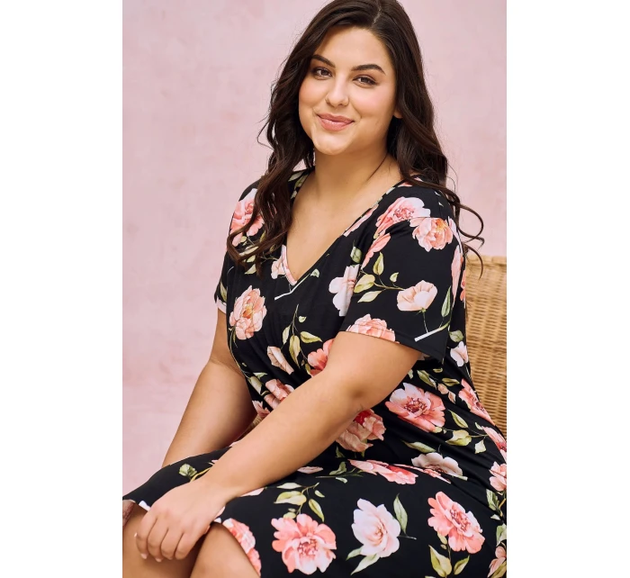 Nočná košeľa 3160 Peony - TARO