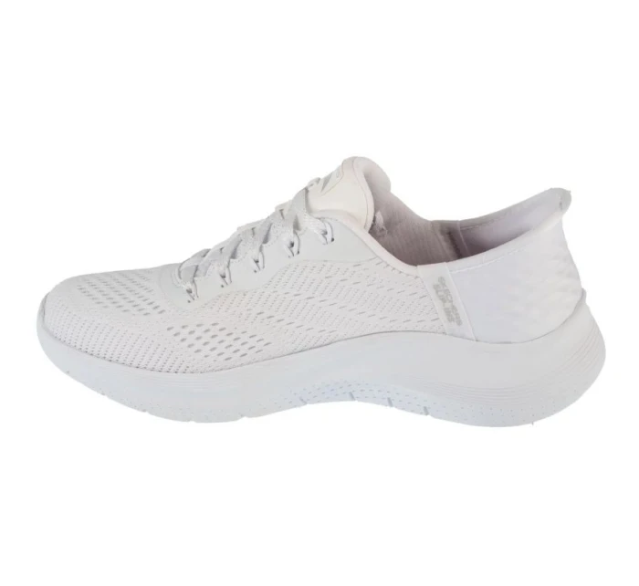 Skechers Slip-Ins: Arch Fit 2.0 - Easy Chic 150066-WHT White 36 Skechers Slip-Ins: Arch Fit 2.0 - Easy Chic 150066-WHT White 36