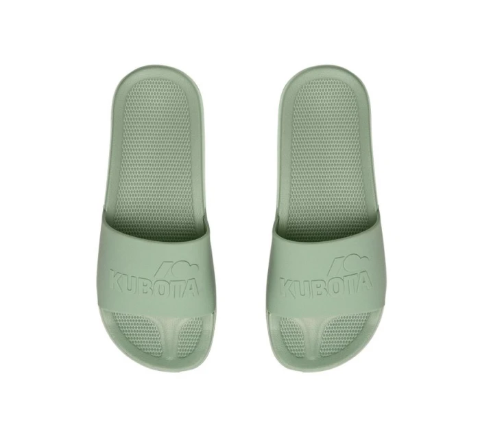 Žabky do bazénu basic plain pastelově zelené model 21721247 - Kubota Žabky do bazénu basic plain pastelově zelené model 21721247 - Kubota