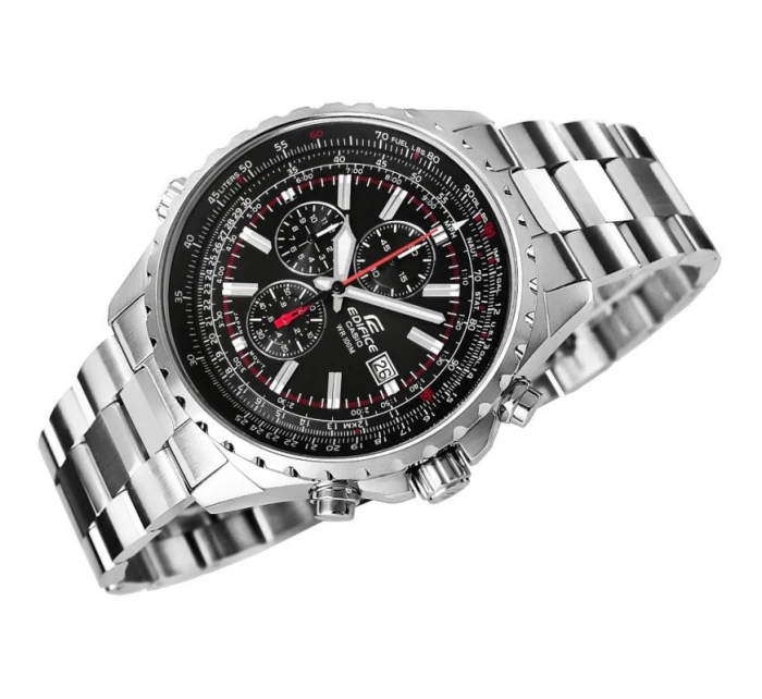 Pánske hodinky CASIO EDIFICE EF-527D-1AVEF + BOX Pánske hodinky CASIO EDIFICE EF-527D-1AVEF + BOX