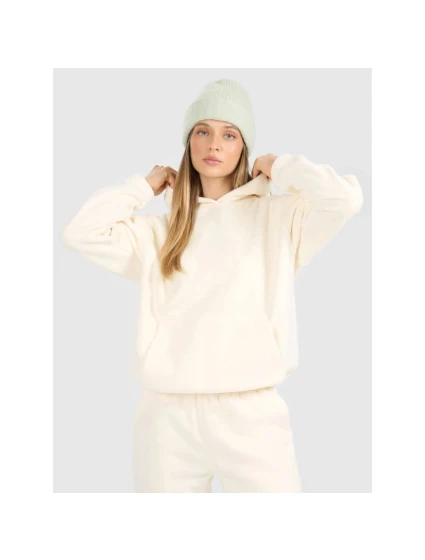 Dámský fleece s kapucí model 21920527 - 4F