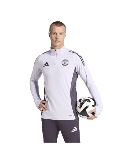 Adidas Manchester United Training Top KA8940 Mikina Adidas Manchester United Training Top KA8940 Mikina