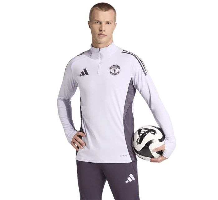 Adidas Manchester United Training Top KA8940 Mikina Adidas Manchester United Training Top KA8940 Mikina