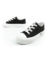 dámské sportovní boty Isla black comfortable dámské model 22060058 - Lee dámské sportovní boty Isla black comfortable dámské model 22060058 - Lee