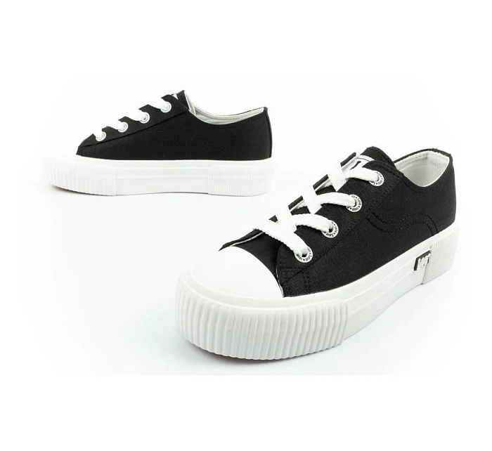 dámské sportovní boty Isla black comfortable dámské model 22060058 - Lee dámské sportovní boty Isla black comfortable dámské model 22060058 - Lee