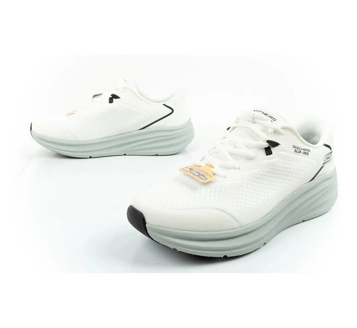 Sportovní obuv pánské tenisky Bobs white model 22060963 - Skechers