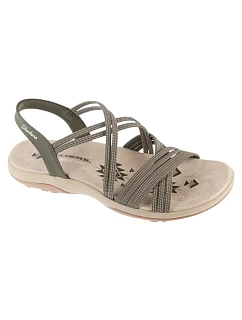 Skechers Reggae Slim – Turn It Up 163117-OLV zelené 36