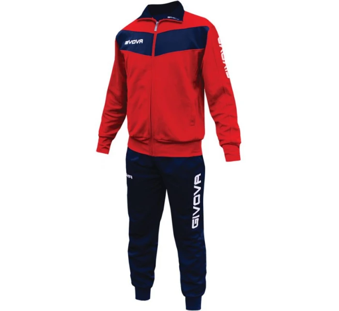Unisex tepláková súprava Tuta Visa TR018 1204 - Givova