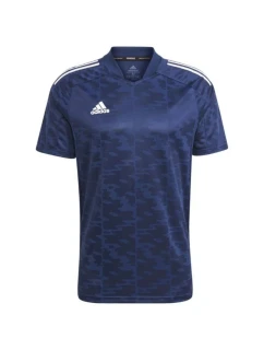 Tričko adidas Condivo 21 Jersey Primeblue M GJ6801 muži