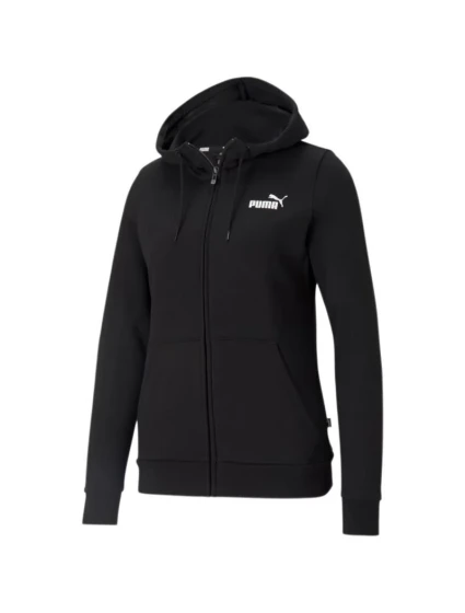 ESS Small Logo FullZip Hoodie W model 18825959 01 - Puma ESS Small Logo FullZip Hoodie W model 18825959 01 - Puma