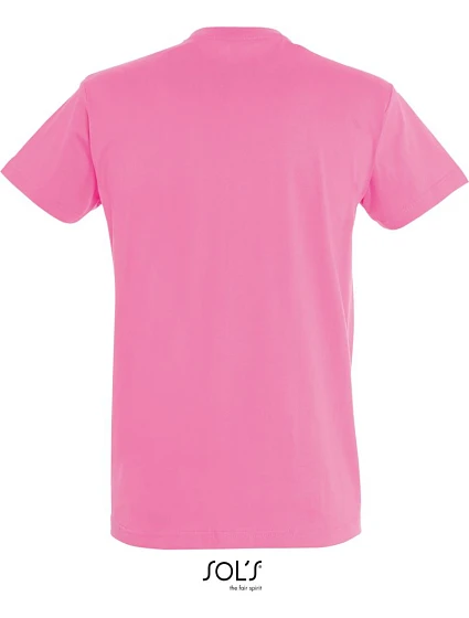 SOL'S Imperial Tričko z těžké bavlny 25.1500 orchid pink SOL'S Imperial Tričko z těžké bavlny 25.1500 orchid pink