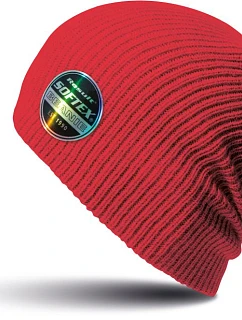 Result Headwear RC 031X SOFTEX® čiapka 28.031X červená