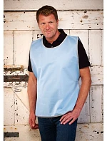 Yoko HVJ 259 Hi-Vis Tabard 79.J259 raspberry