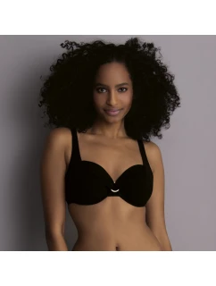 Style Hermine Top Bikini horní díl model 21160823 černá - RosaFaia