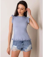 Blúzka 178 BZ 2907.88 svetlo modrá Blúzka 178 BZ 2907.88 svetlo modrá