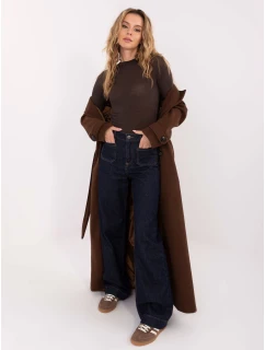 Blúzka IT BZ 21818.98 hnedá