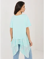 Blúzka IT SK 81869.54 mint Blúzka IT SK 81869.54 mint