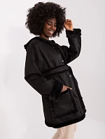 LK KR 509459 bunda.96P čierna